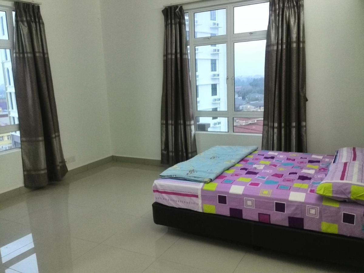 Homestay Sa De' Viana Apartment コタバル エクステリア 写真