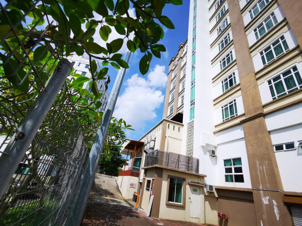 Homestay Sa De' Viana Apartment コタバル エクステリア 写真