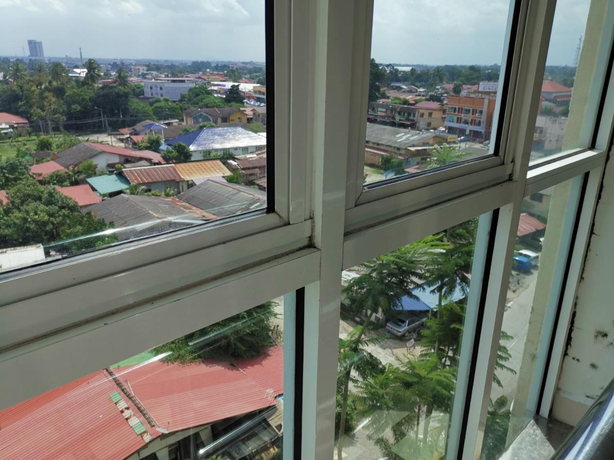 Homestay Sa De' Viana Apartment コタバル エクステリア 写真