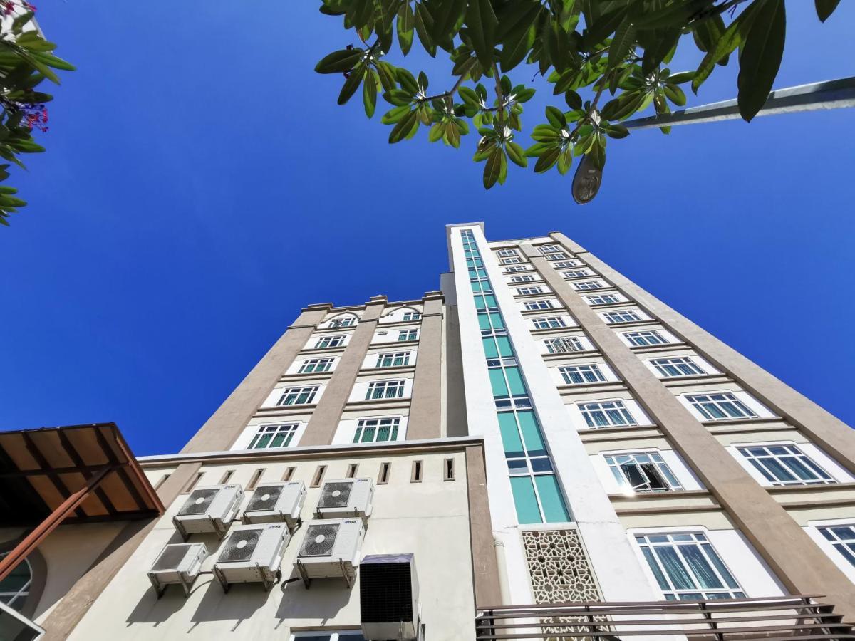 Homestay Sa De' Viana Apartment コタバル エクステリア 写真