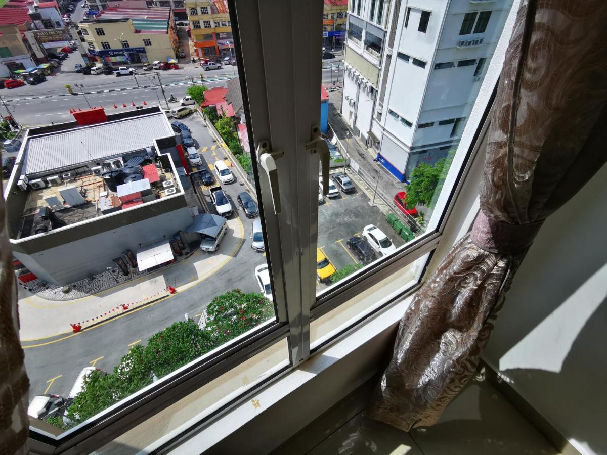 Homestay Sa De' Viana Apartment コタバル エクステリア 写真