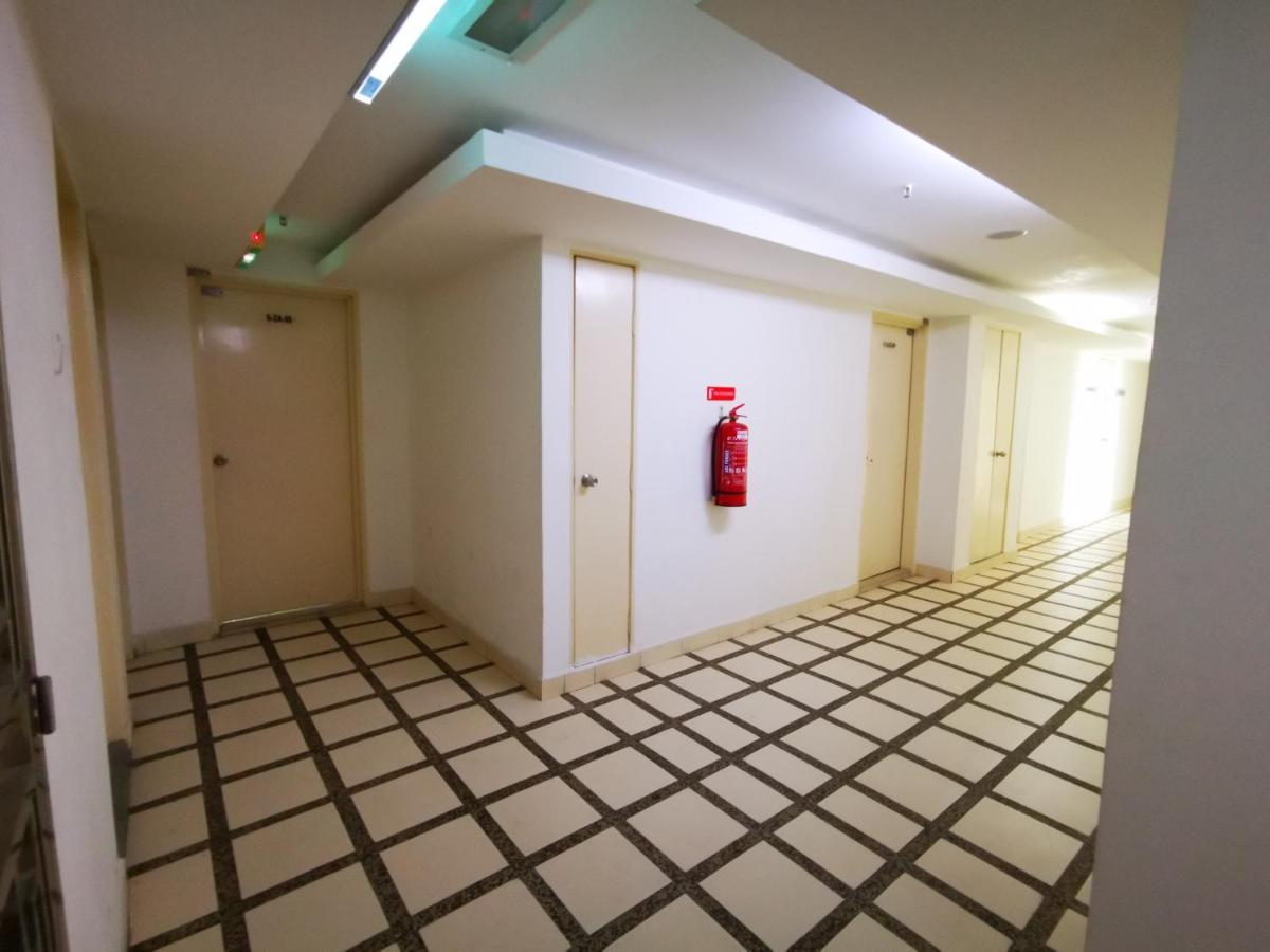 Homestay Sa De' Viana Apartment コタバル エクステリア 写真