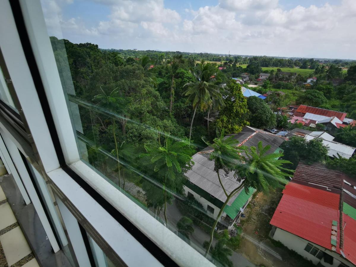 Homestay Sa De' Viana Apartment コタバル エクステリア 写真