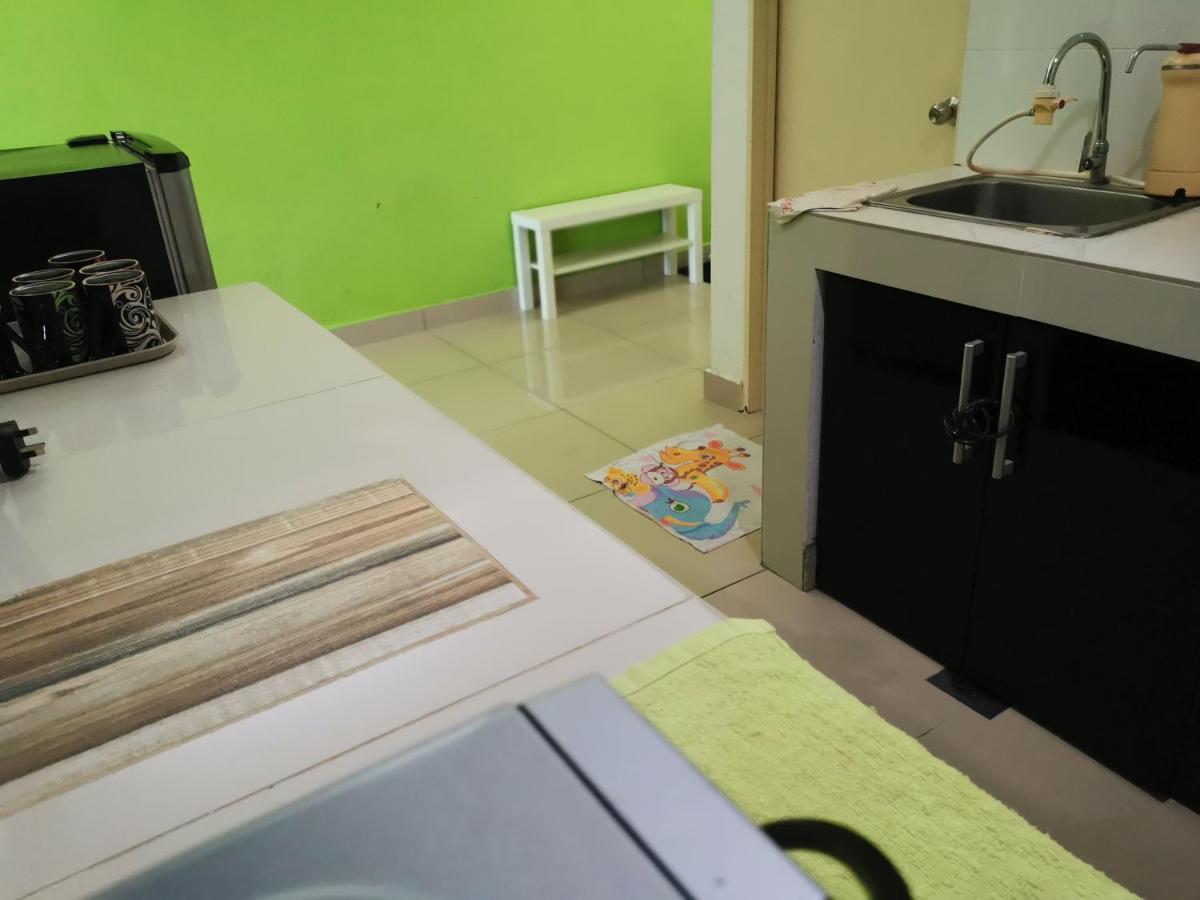 Homestay Sa De' Viana Apartment コタバル エクステリア 写真